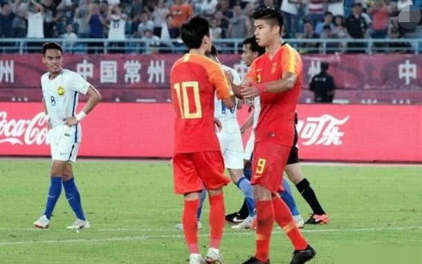 喜讯!国足雄起了?国足PK马来西亚!最后时刻逆