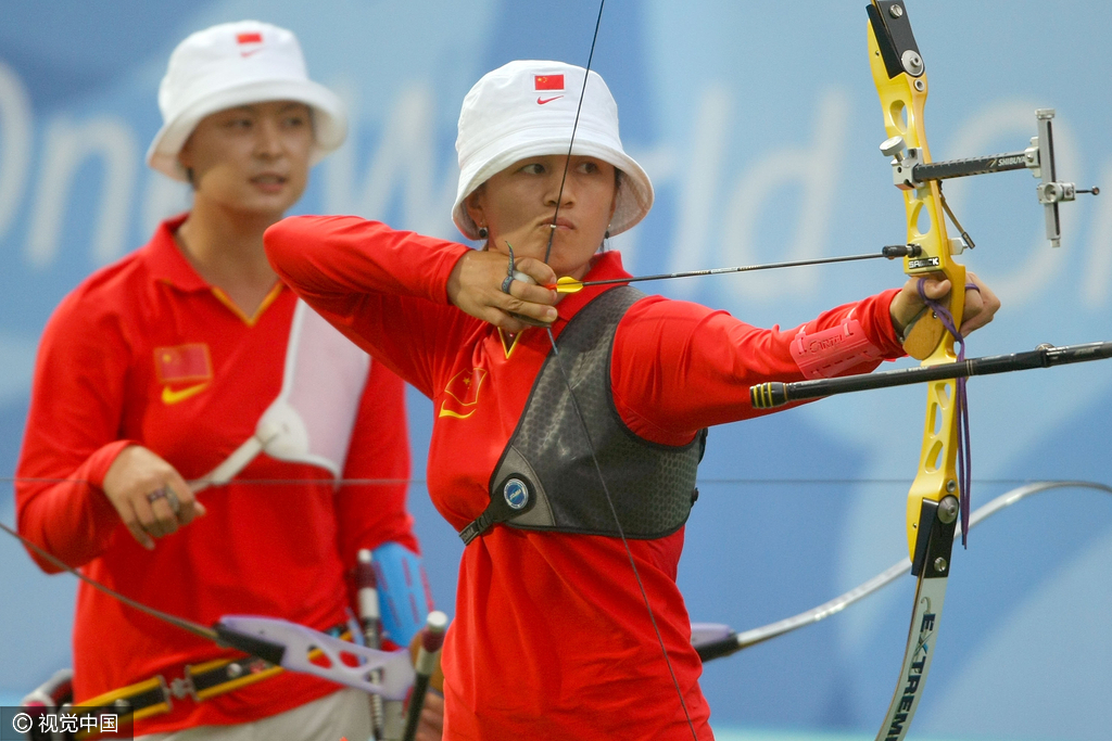 在自家门口召开的奥运会必定更加精彩，最重要的是多个项目实现突破。中国夺取51金首登金牌榜首，奖牌达100枚。韩国射箭队是可以与中国跳水队比肩的一支“梦之队”。