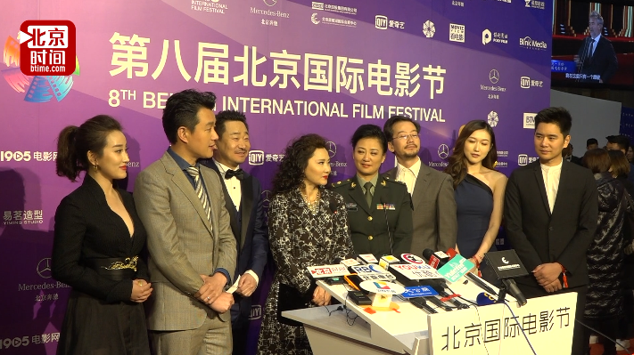 为何女人戏《那些女人》剧组走红毯男演员多?佟大为说: 为何女人戏《那些女人》剧组走红毯男演员多?佟大为说: