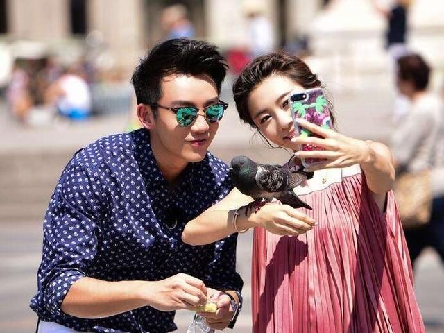 分手,我们相爱吧12对CP全军覆没?坐等吴昕潘