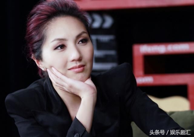 杨千嬅17年后重返TVB,搭档周柏豪出演港版《