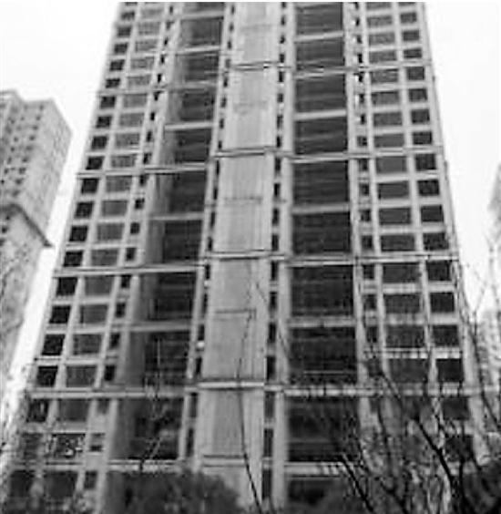 在建未交付的房产，也能司法拍卖(图1)