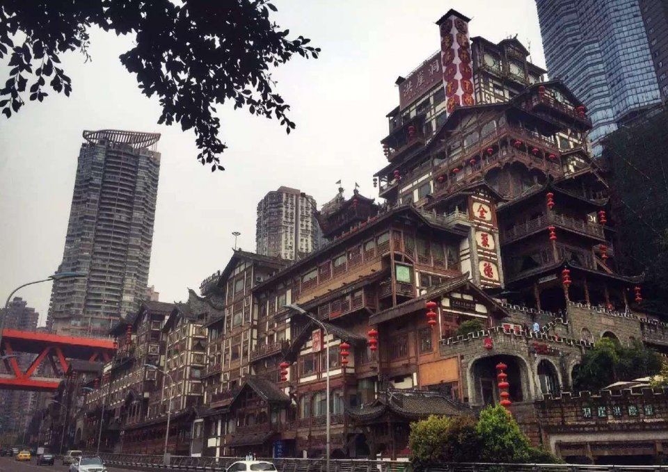 在抖音上走红的5个景点,游客爆满,网友:我就是