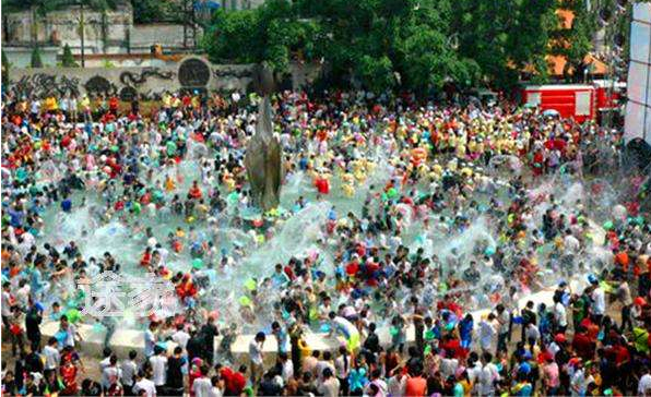 探访缅甸小勐拉维加斯隔壁的邻居《傣族人》旅