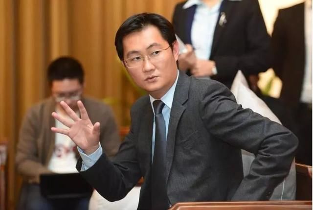 你觉得马云和马化腾,谁更厉害?