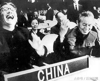 美国拉中国进联合国遭苏联激烈反对,这一国家