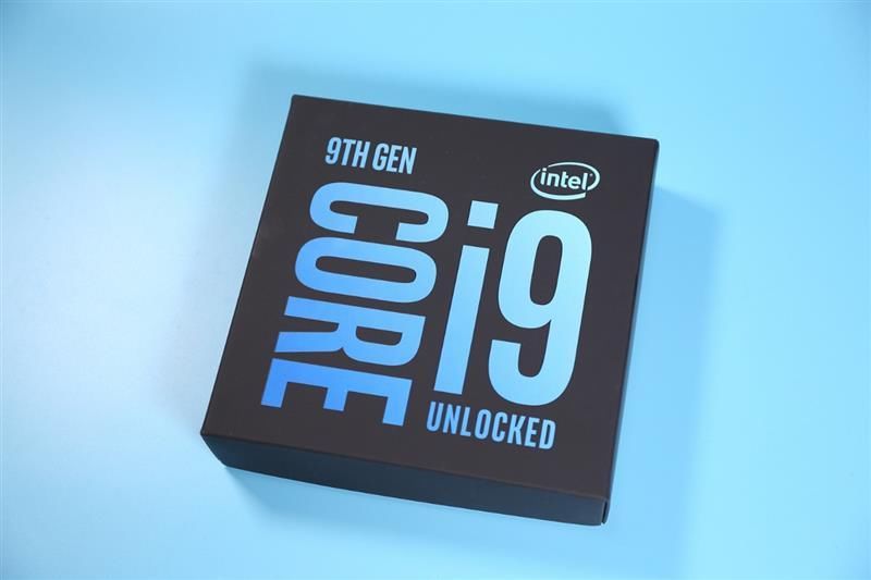 14纳米工艺的极限!I9-9900K首发评测:无可争议