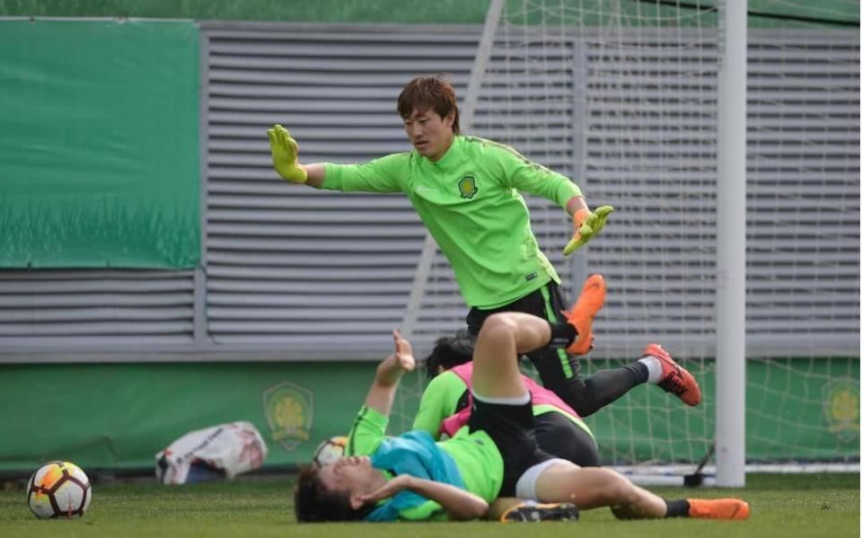 转会国安的延边门将池文一去哪了,国安为什么