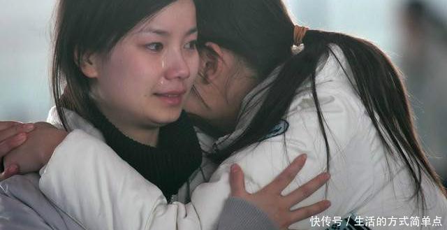 父亲生病住院,责怪姐姐不早点说出,当最后知道