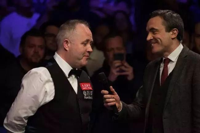 【决赛视频】希金斯9-7霍金斯 2018威尔士公开