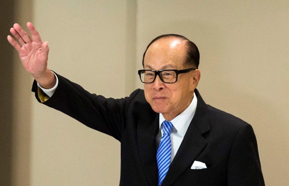 李嘉诚透露!2018年最新商机抓住机遇就可以月