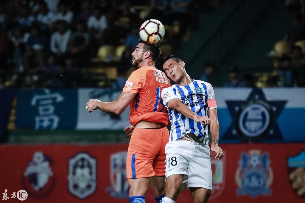 2018中超联赛第7轮赛况,鲁能泰山客场4:2大胜