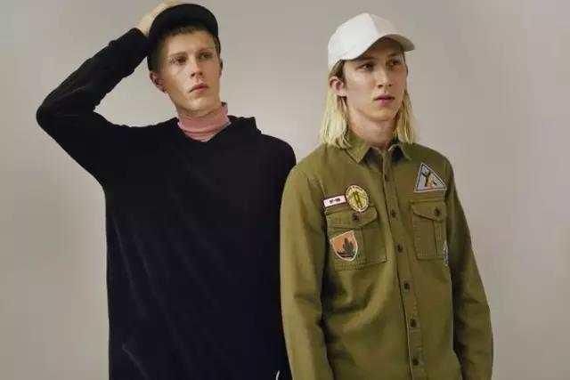 男友改造场 | 这些平价高街男装品牌穿衣搭配, 