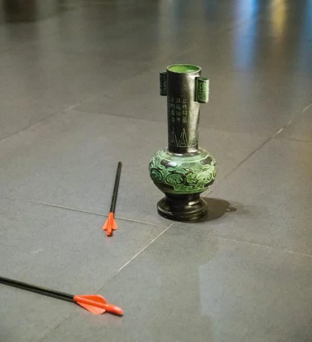 宋代投壶的无限魅力雕版印刷○雕版印刷在印刷史上有"活化石"之称而