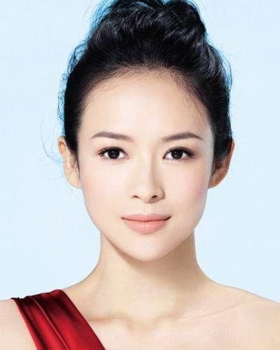 章子怡这张中国最美脸型也整容了?卓伟现场直
