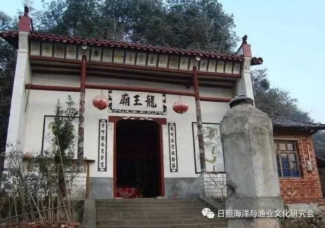 日照竟然有座鱼骨庙,还挖出147厘米鱼骨碑!地