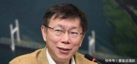 柯文哲民调下降,政治立场左右摇摆并不能