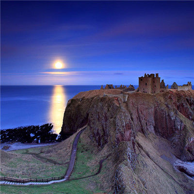 男生微信头像低调成熟大气风景