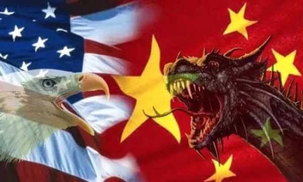 中美展开世纪之战 外交部长划出一道红线