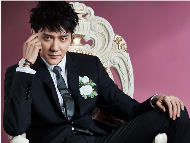 冯绍峰三个前任近况曝光,一个比一个惊艳,网友