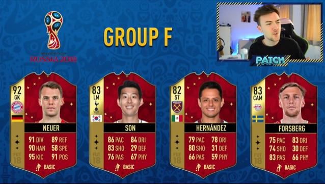 FIFA18推出世界杯模式,C罗能力值超越梅西成