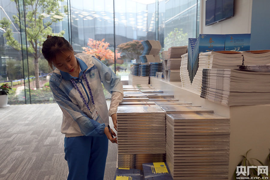 探访上海合作组织青岛峰会中央广播电视总台直