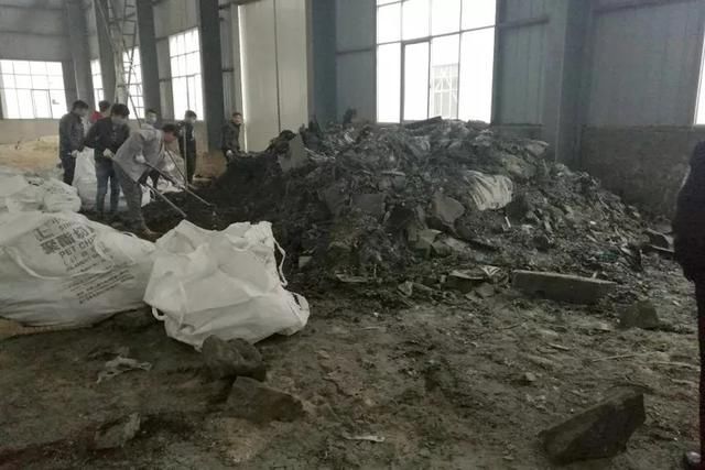 真缺德!将危险废物偷运至良山良矿焚烧,渝水公