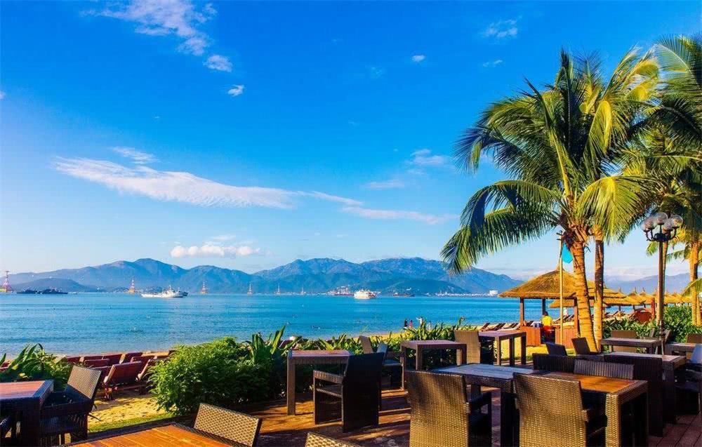 一座被中国人养活的城市-越南芽庄,中国游客比