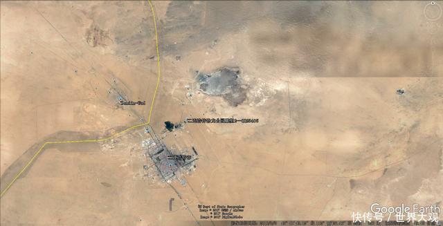 谷歌地图上最奇特的景观,未解之谜