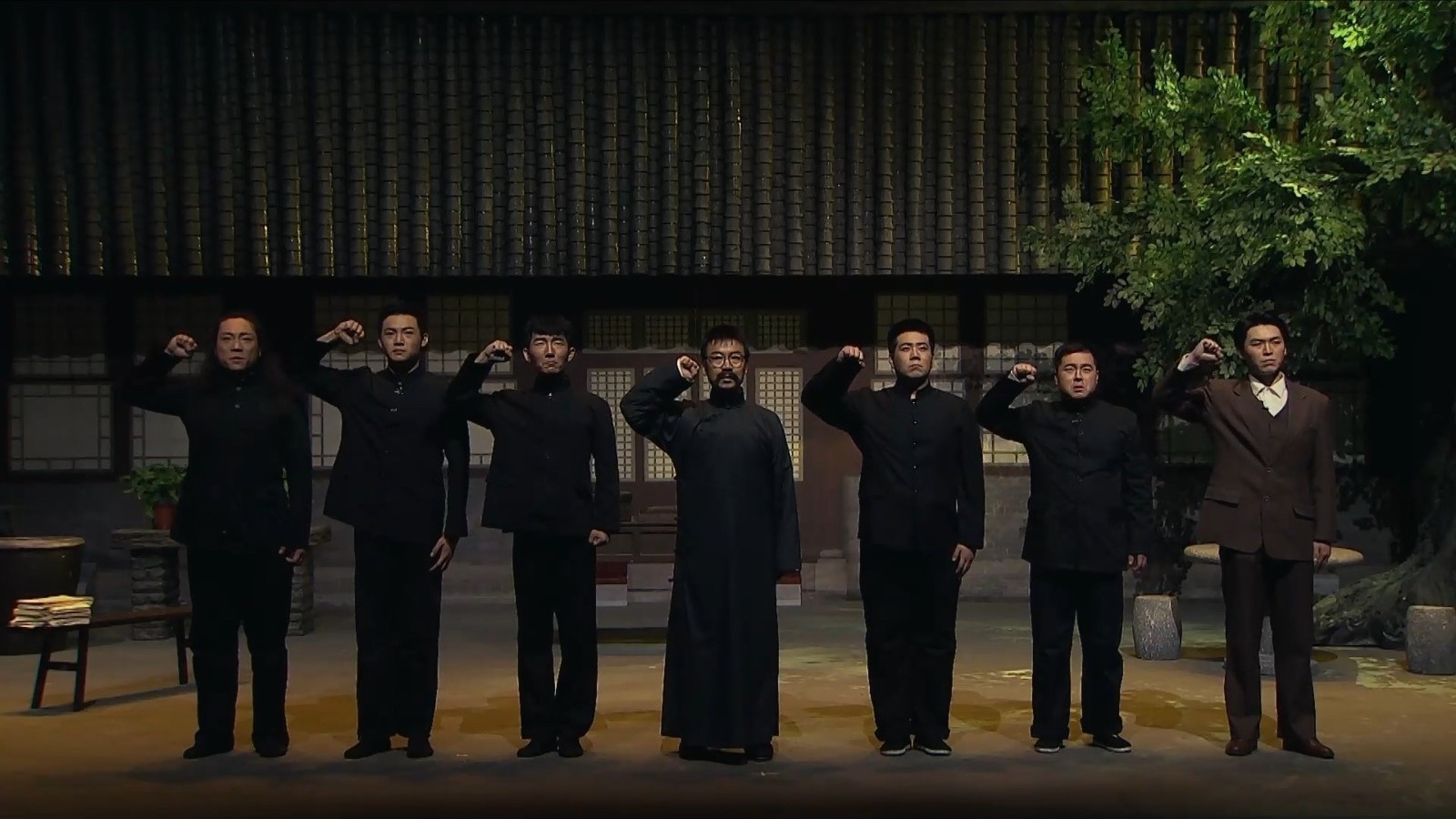 那年“枣花儿开了”,和话剧一同走进国立蒙藏学校 那年“枣花儿开了”,和话剧一同走进国立蒙藏学校