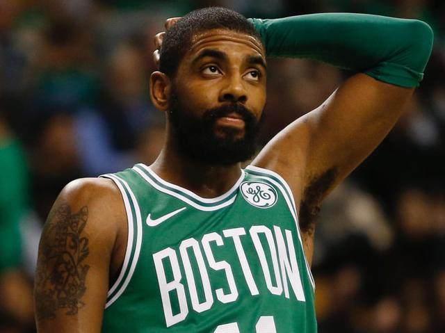 凯尔特人官方:欧文赛季报销!膝盖手术将休战4