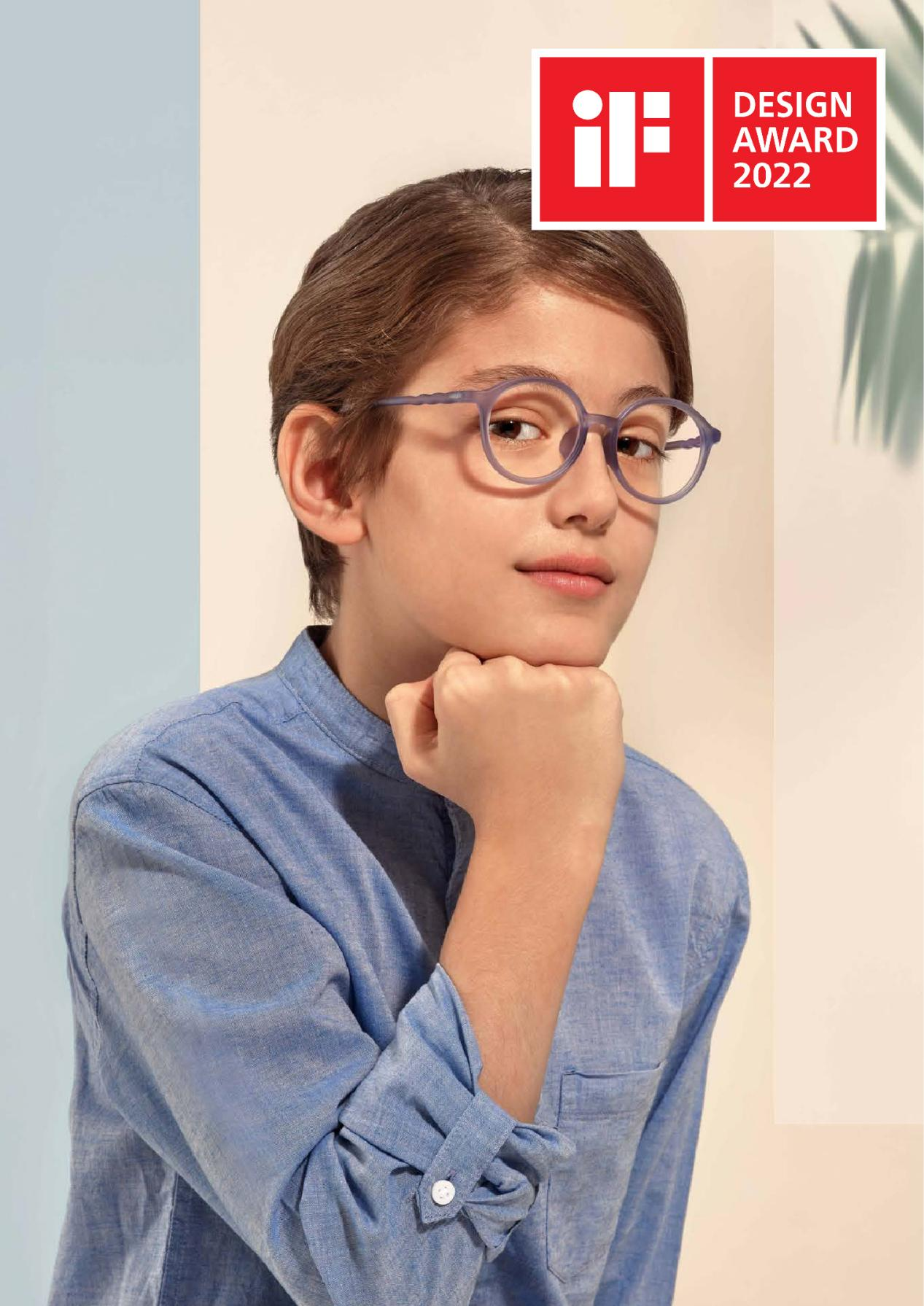 OLIVIO&CO眼镜荣获2022 iF产品设计奖!图片5 OLIVIO&CO眼镜荣获2022 iF产品设计奖!图片5