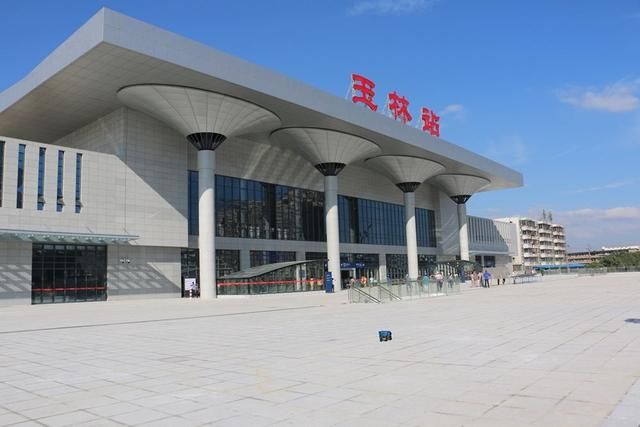 好消息!广西玉林至梧州正在规划这条铁路,途经