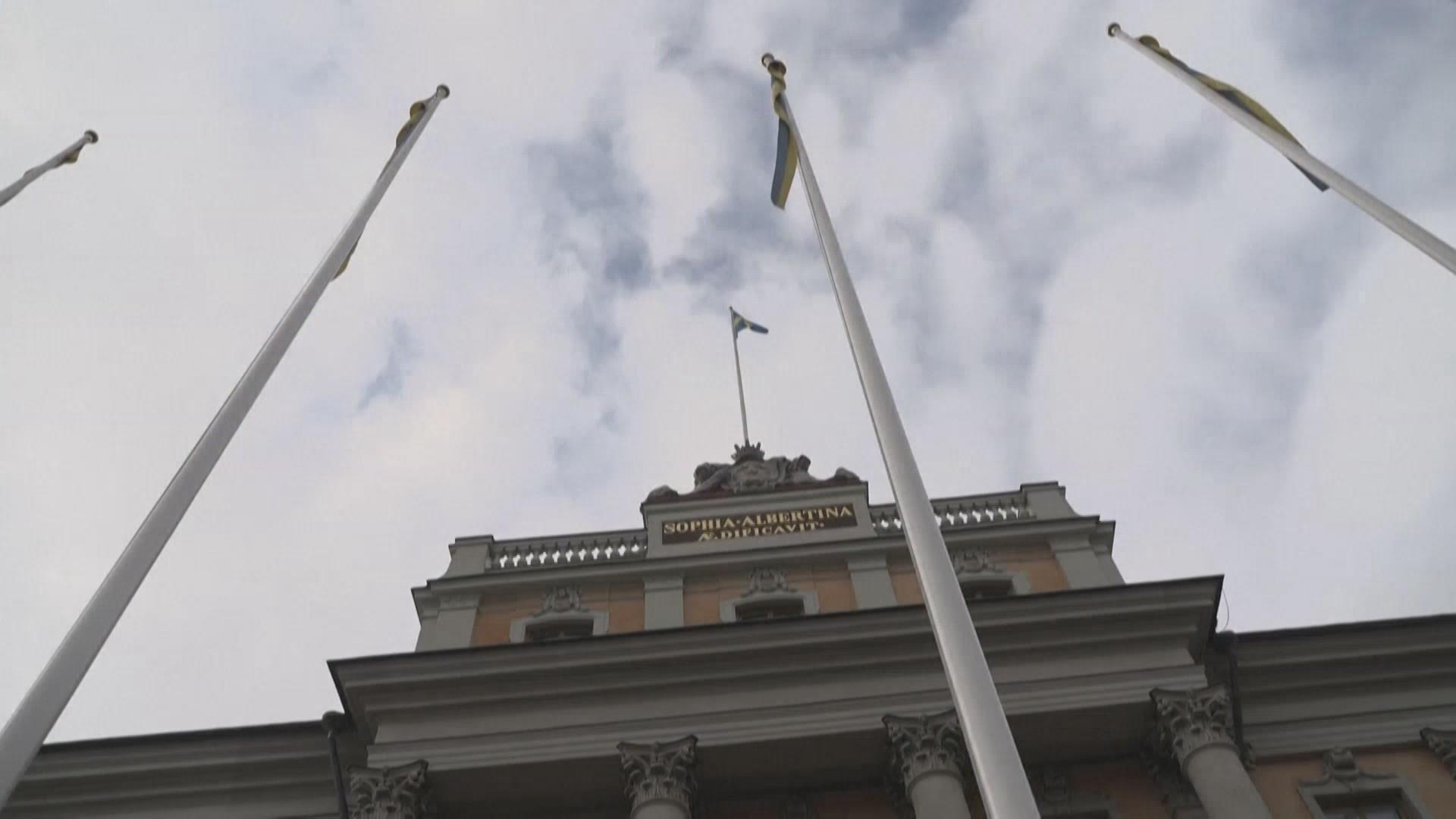 瑞典希望土耳其批准其10月加入北约 瑞典希望土耳其批准其10月加入北约