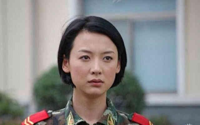 《我是特种兵》女演员中竟有四位军人,她原来