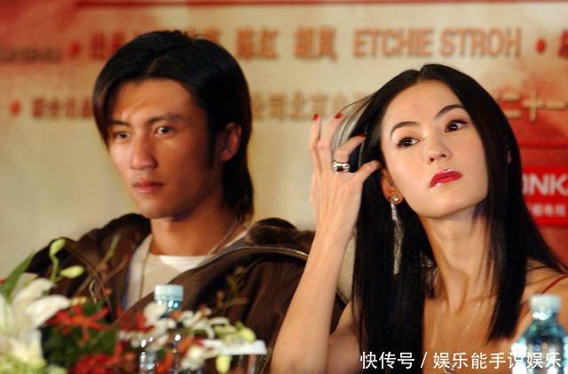 谢霆锋2018发新歌,张柏芝却到扮酒店扫地的大