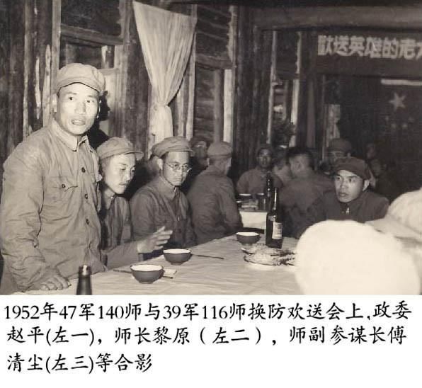 为提拔这位团长,四野47军一年调离三任少将师