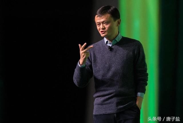 马云再创神话,这家公司未上市估计过万亿,百度