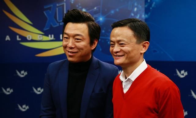 马云说黄渤是自己朋友,黄渤高情商回应 说话真