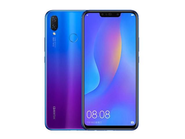 仅一个字母之差,华为nova 3i与nova 3e之间有什