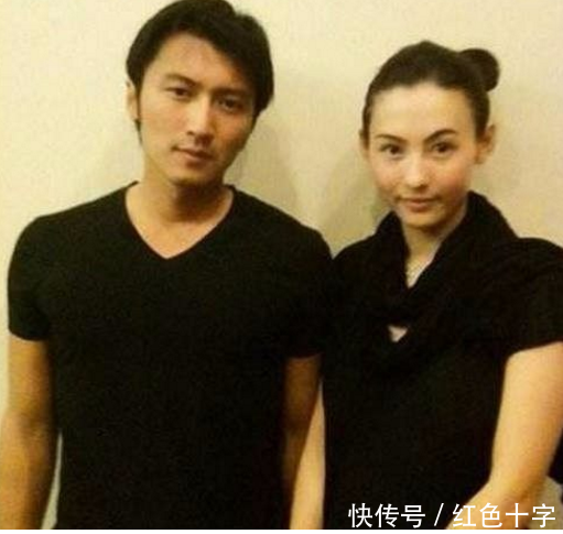 谢霆锋和王菲情人节亲密同游,没想到张柏芝一