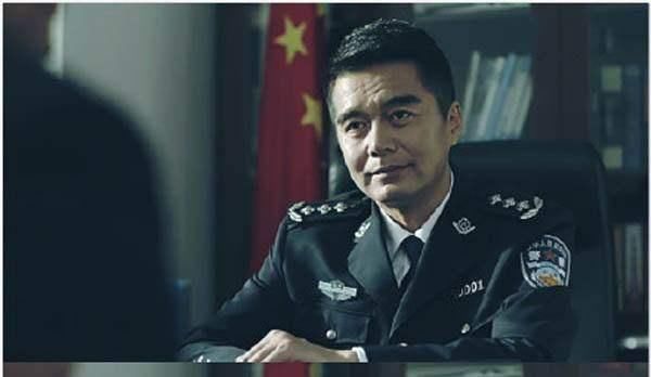 《天衣无缝》达康书记饰演反派狠角色,祁同伟