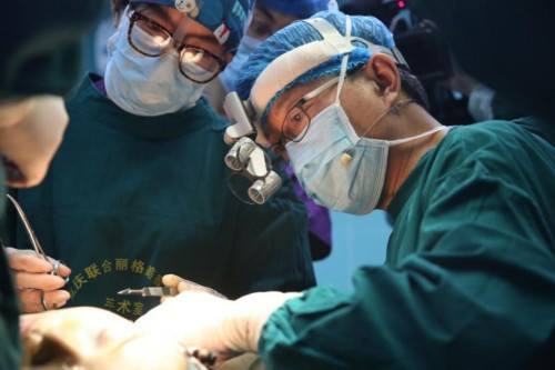 重庆联合丽格王志军教授、王岩院长参会第三届