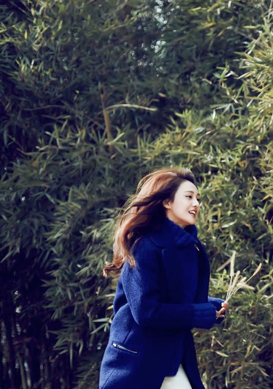 郑爽参加综艺接受采访,正面回应和张翰分手后