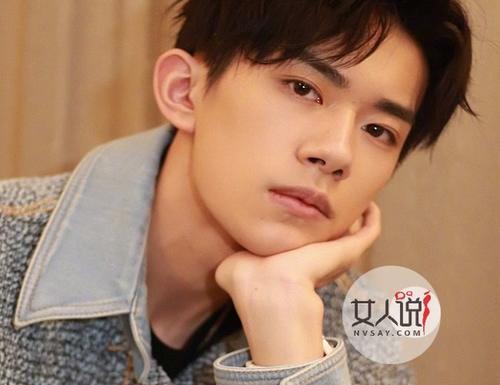 易烊千玺颜值进化史 生动诠释了什么叫长开式