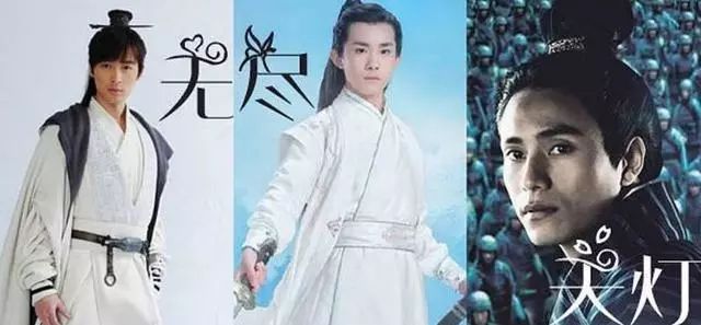 继《青云志》后,赵丽颖李易峰再度合作?