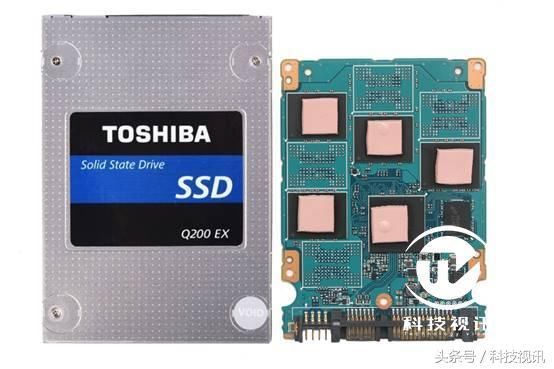 解读固态硬盘中闪存颗粒数量变少之谜