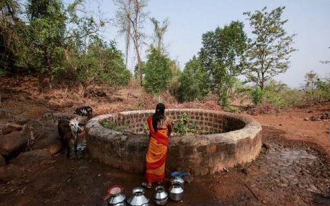 印度封建制度一夫多妻,女子甘愿嫁给这个男人