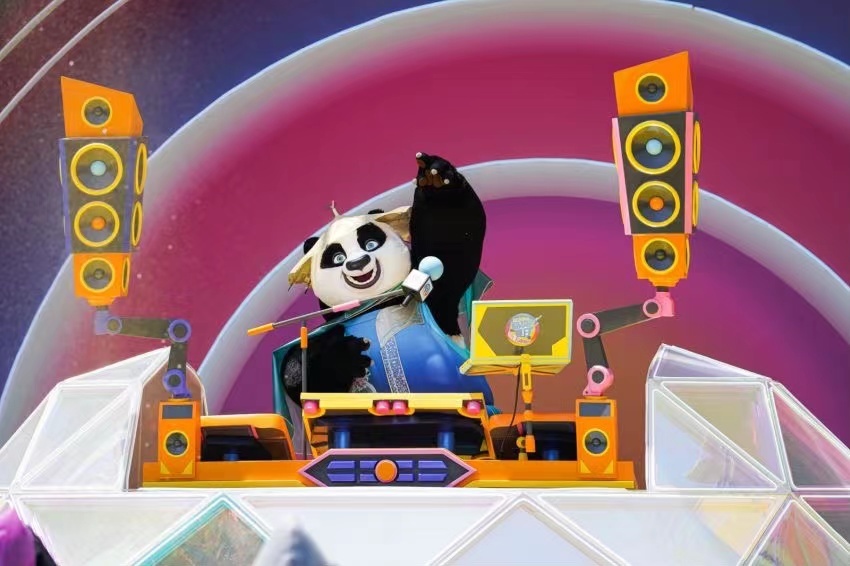 北京环球度假区推出全新夏日体验 北京环球度假区推出全新夏日体验