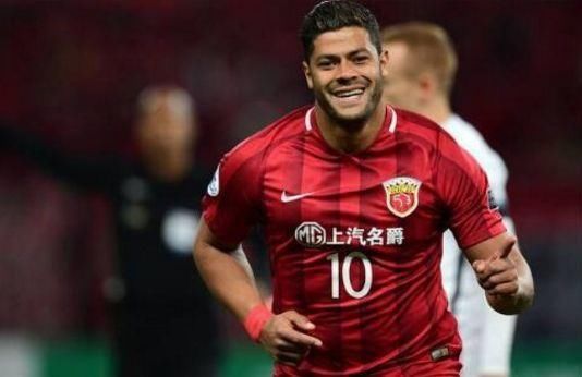 上港巴西外援浩克为什么没有入选巴西国家队去